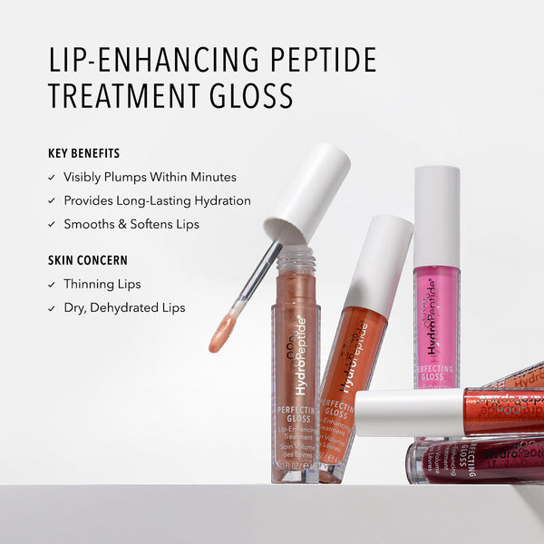 HydroPeptide Perfecting Gloss - Sunkissed Bronze - product image 4