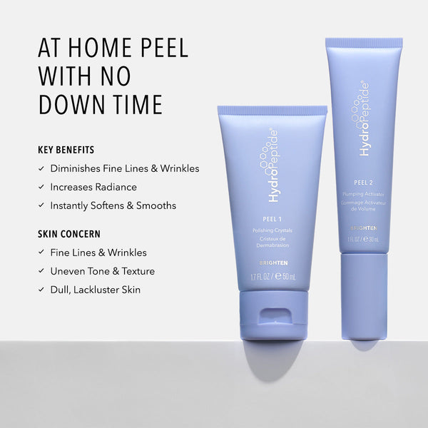 HydroPeptide Polish & Plump Face Peel - product image 5