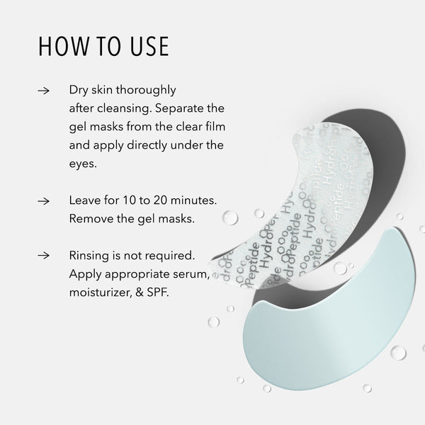 HydroPeptide PolyPeptide Collagel+ Eye Mask - product image 7