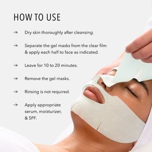HydroPeptide PolyPeptide Collagel+ Face Mask - product image 7