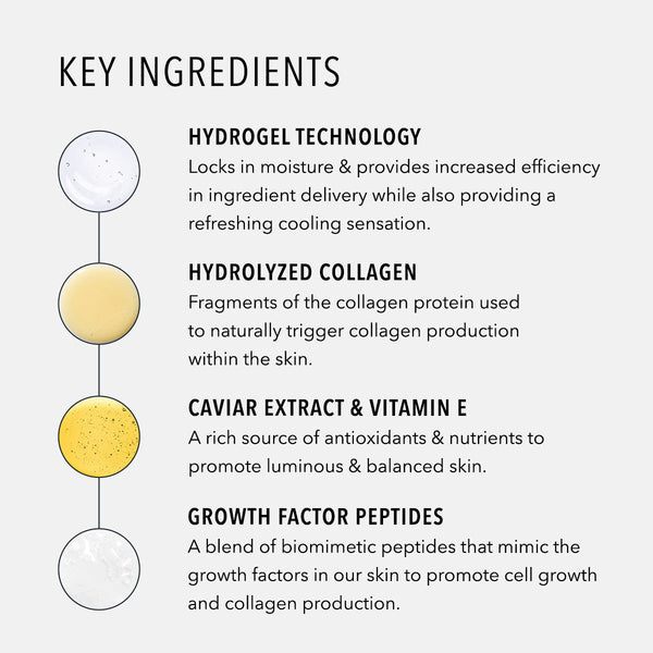 HydroPeptide PolyPeptide Collagel+ Face Mask - product image 8