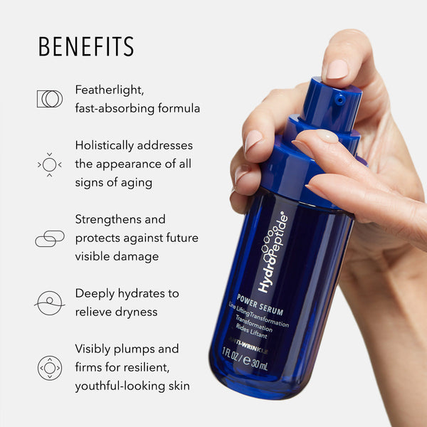HydroPeptide Power Serum - product image 6