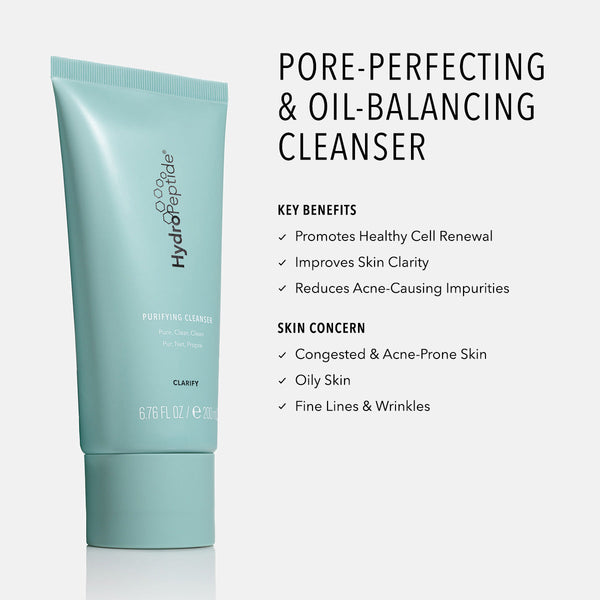 HydroPeptide Purifying Cleanser - product image 3