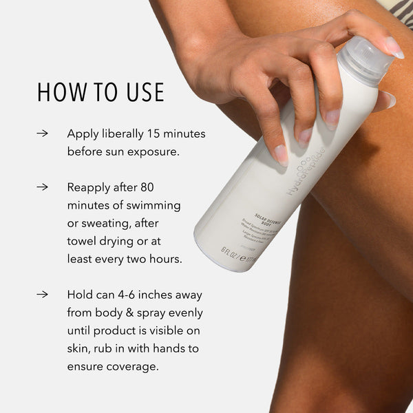 HydroPeptide Solar Defense Body SPF 30 - product image 5