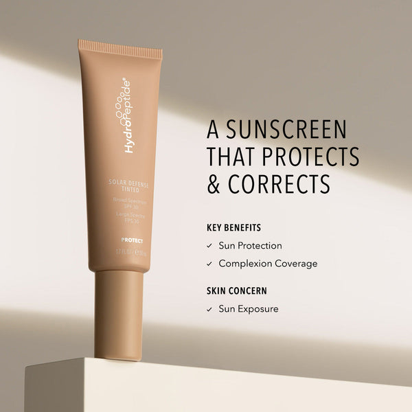 HydroPeptide Solar Defense Tinted SPF 30 - product image 3