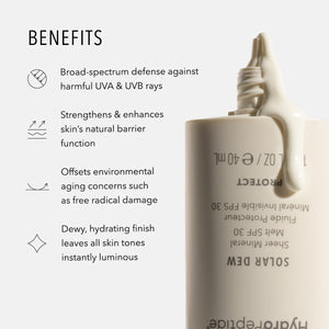 HydroPeptide Solar Dew - product image 4