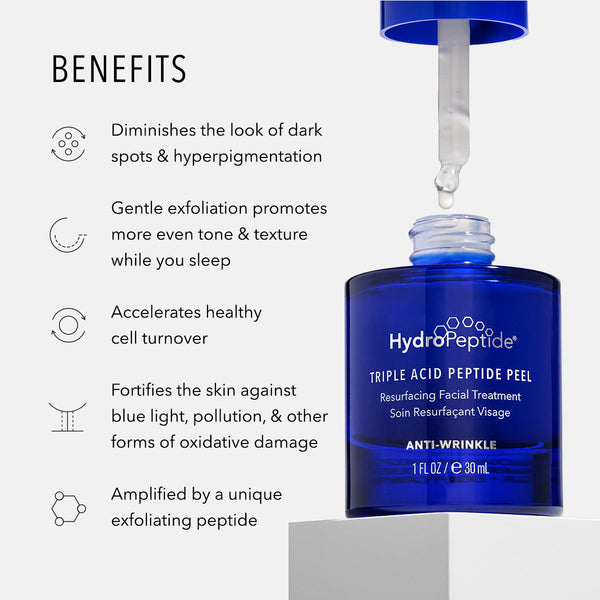 HydroPeptide Triple Acid Peptide Peel - product image 4