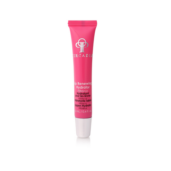 Circadia Lip Renewing Hydrator - Hibiscus