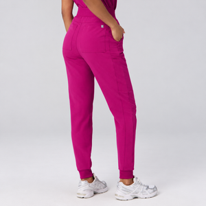 Circadia x Fabletics Women's High-Rise On-Call Scrub Jogger - image 2