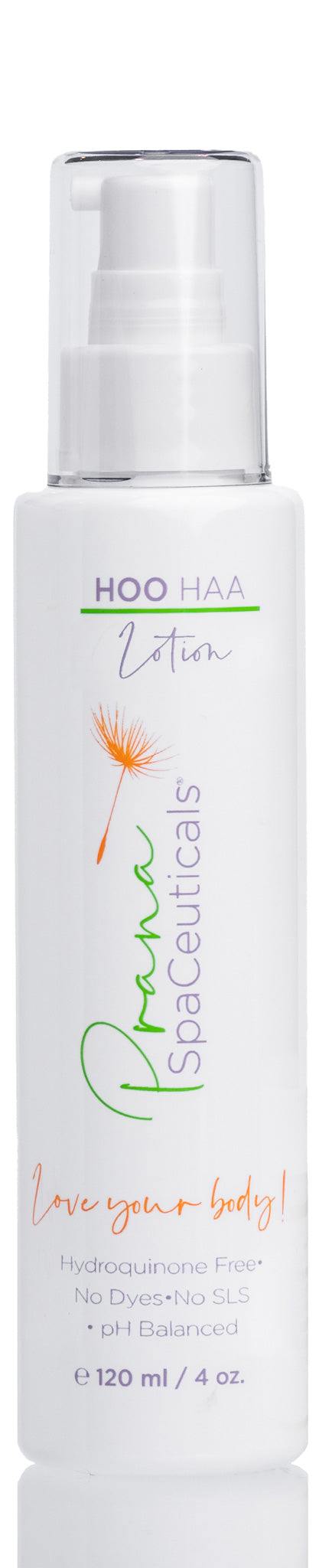 Prana SpaCeuticals Hoo Haa Brite Lotion 4oz - product image 1