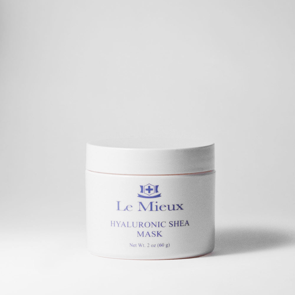 Hyaluronic Shea Mask by Le Mieux
