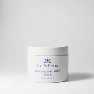 Hyaluronic Shea Mask by Le Mieux