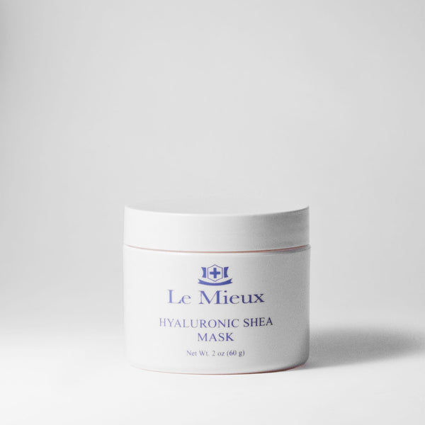 Hyaluronic Shea Mask by Le Mieux