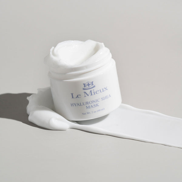 Hyaluronic Shea Mask by Le Mieux