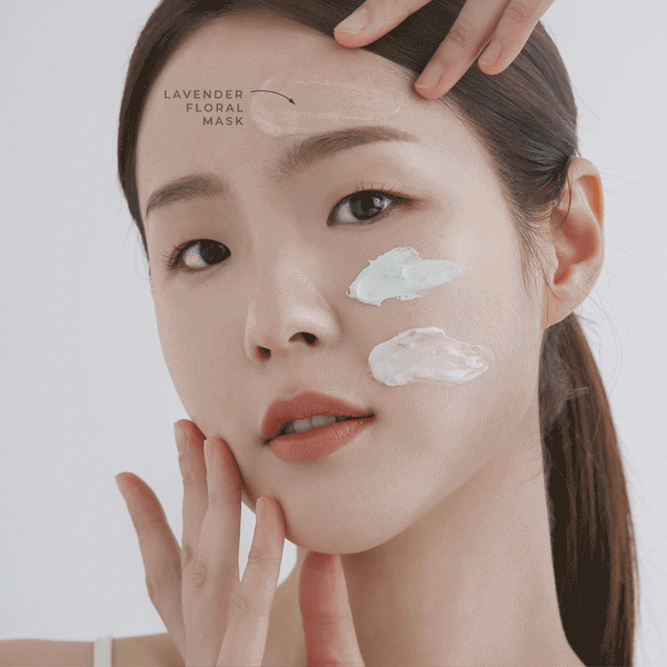 Hyaluronic Shea Mask by Le Mieux