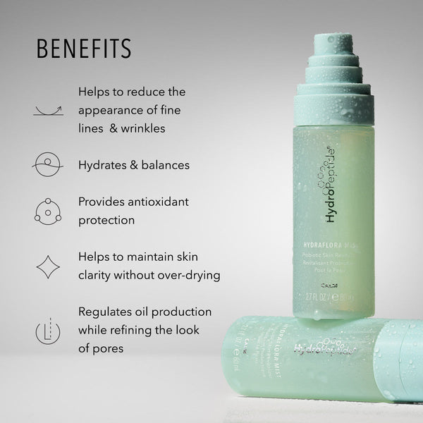 HydroPeptide HydraFlora Mist - product image 3