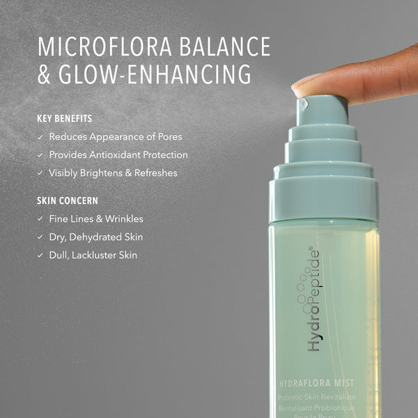 HydroPeptide HydraFlora Mist - product image 5