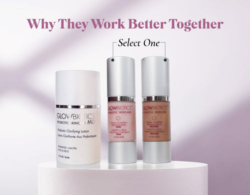 Glowbiotics Barrier Repair Duo - product image 1