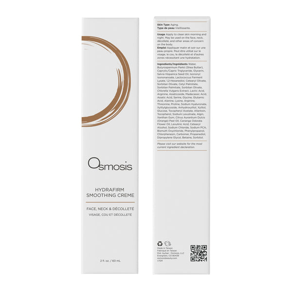Osmosis Hydrafirm Smoothing Cream