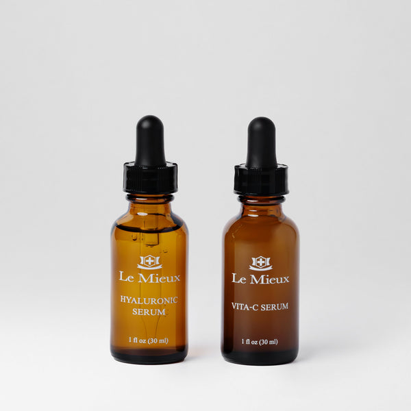 Hydrate & Brighten Duo by Le Mieux