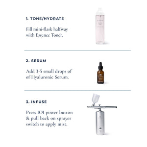 Hydrate & Balance Trio by Le Mieux