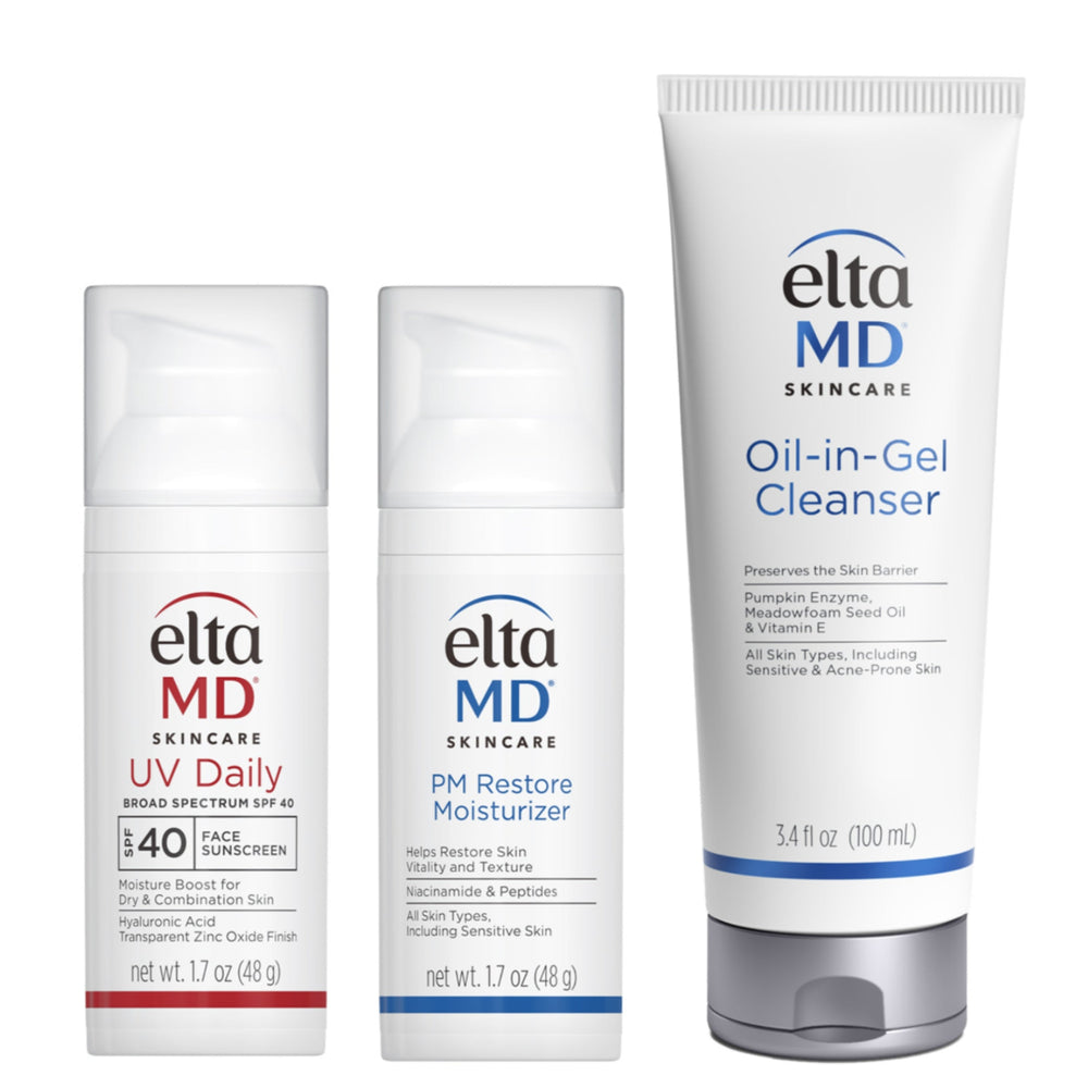 EltaMD Hydration Skincare Kit product image