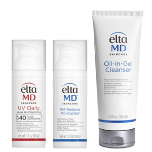 EltaMD Hydration Skincare Kit product image