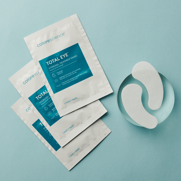 Colorescience Total Eye® Hydrogel Treatment Masks - product image 5