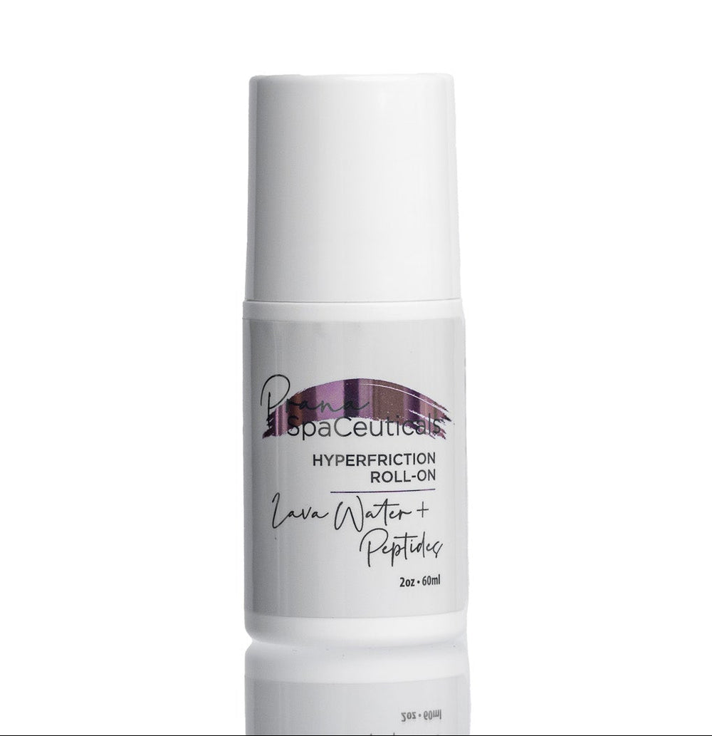 Prana SpaCeuticals Hyper Friction Roll-On 2oz - product image 1