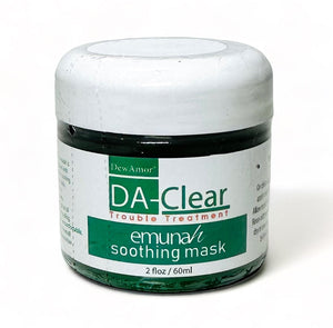 DewAmor Emunah Soothing Mask 2oz