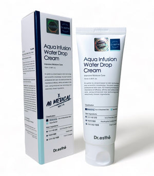 Dr.esthe Aqua Infusion Water Drop Cream 60ml - European Beauty by B