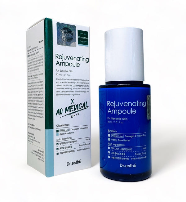 Dr.Esthe RX REJUVENATING Ampoule 30ML - European Beauty by B