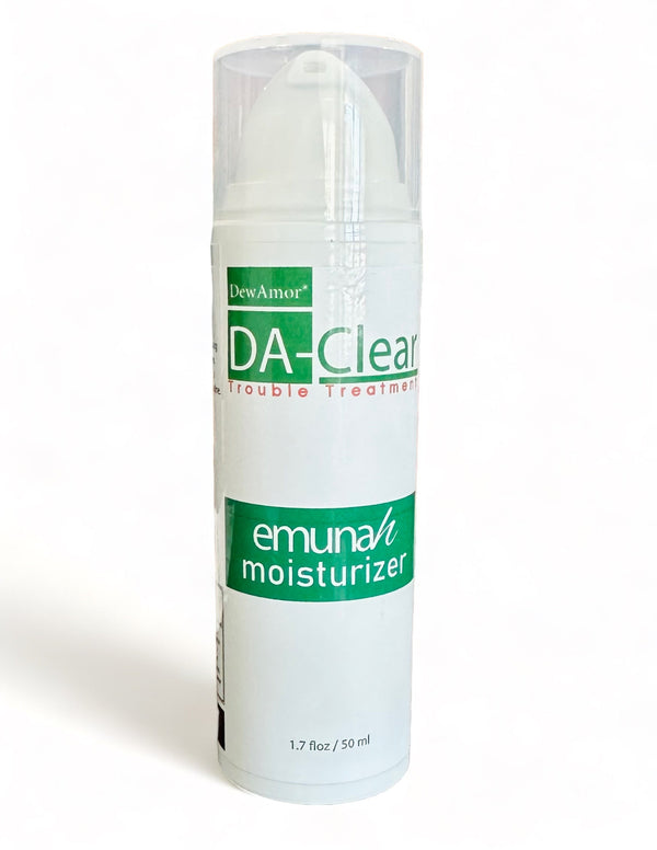 DewAmor Emunah Moisturizer