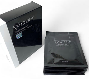 Exoderm Bio-Cellulose
Mask 10pc