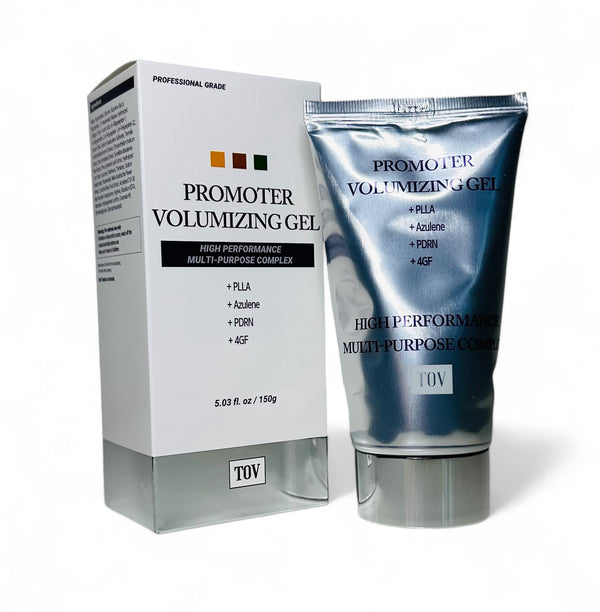 HOUSE OF PLLA® HOP+Promoter Volumizing Gel  150 g / 5 oz - European Beauty by B