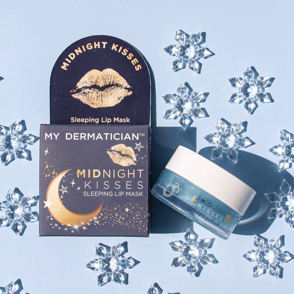 My Dermatician Midnight Kisses Sleeping Lip Mask - product image 4