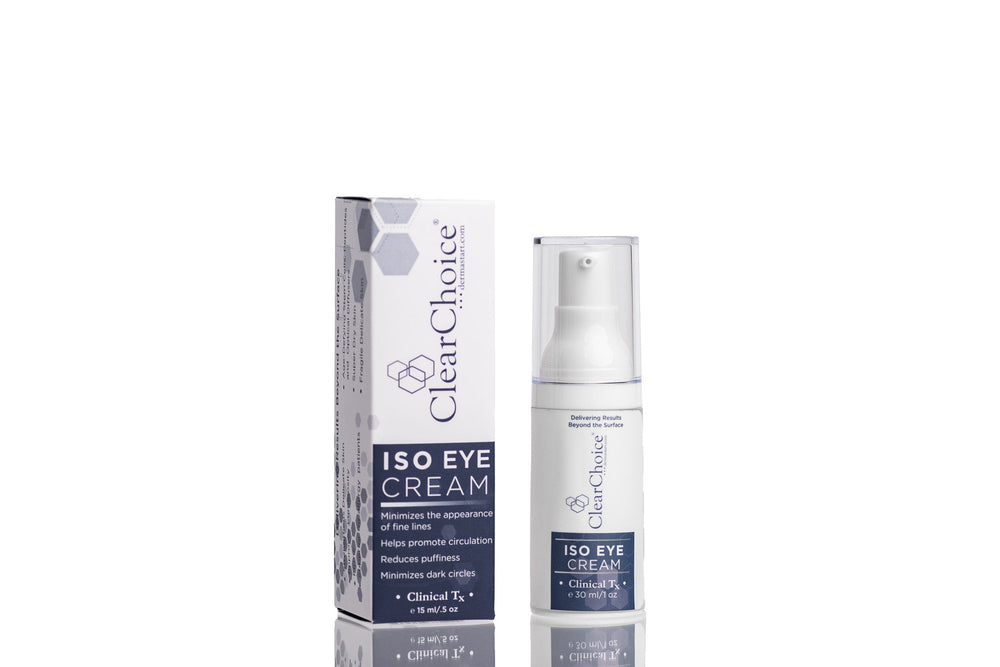 ClearChoice Iso Eye Cream - product image 1