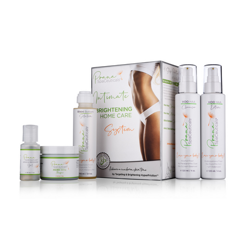 Prana SpaCeuticals Intimate Bikini Home Care Brightening Kit - product image 1