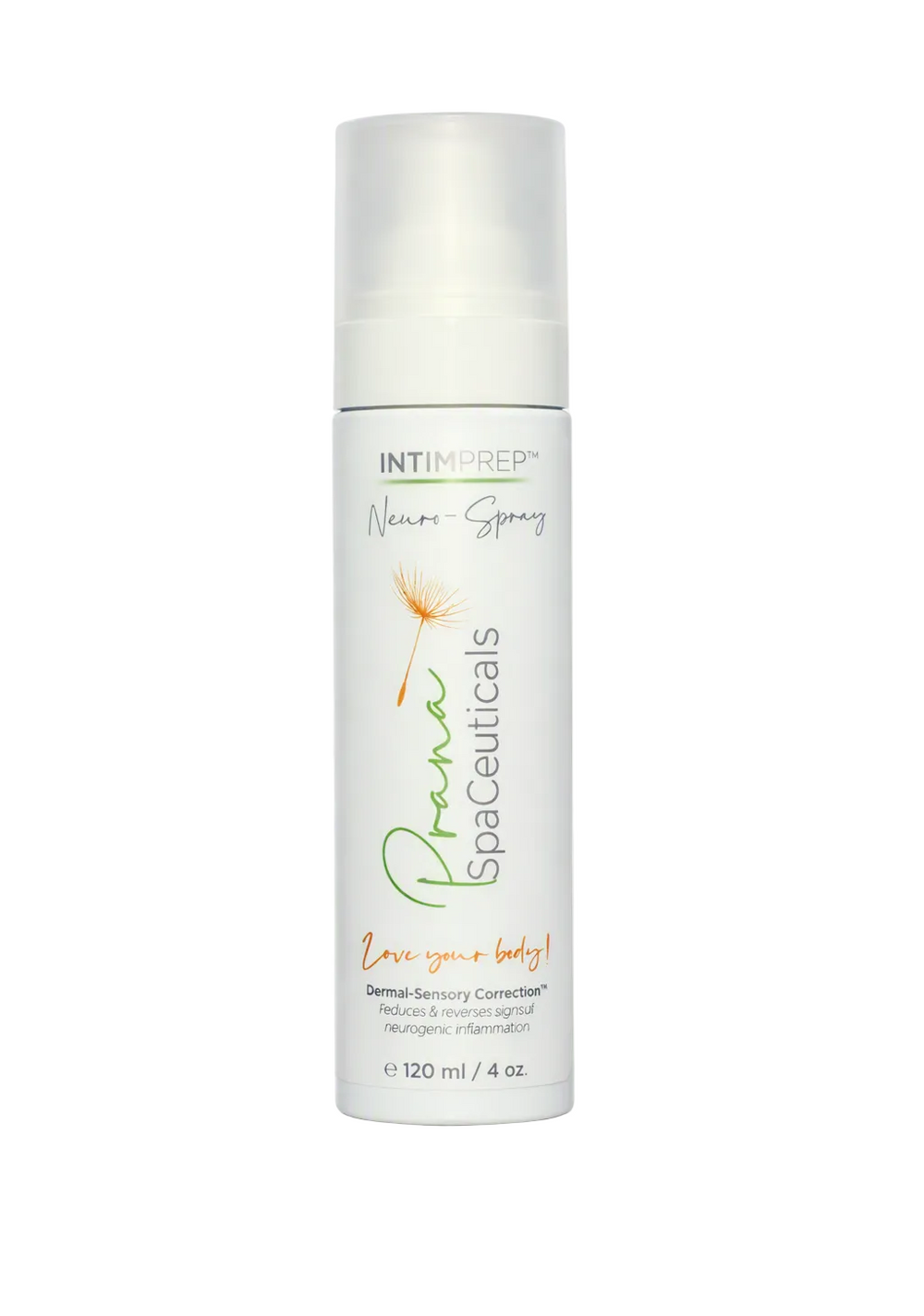 Prana SpaCeuticals IntimPrep™ Neuro-Spray - product image 1