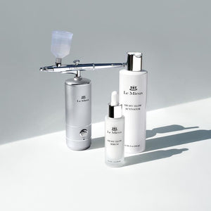 Le Mieux Oh My Glow Serum Synergy 1 oz 30 ml - European Beauty by B