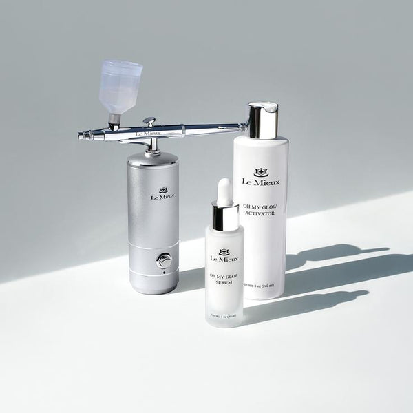 Le Mieux Oh My Glow Serum Synergy 1 oz 30 ml - European Beauty by B