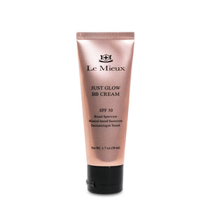 Le Mieux Just Glow BB Cream - European Beauty by B