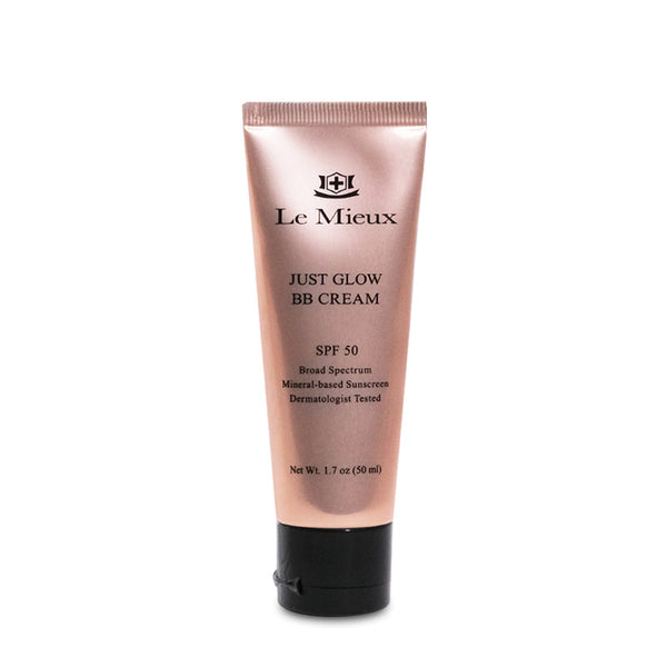 Le Mieux Just Glow BB Cream - European Beauty by B