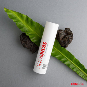 Skinbolic Brightening Angel Impact Essence 200ml bottle with a sleek design, showcasing its brightening skincare benefits.