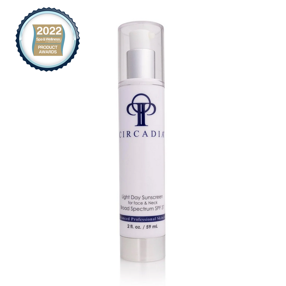 Circadia Light Day Sunscreen Broad Spectrum SPF 37
