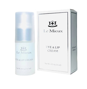 Le Mieux Age-Proof Eyes and Lips Eye & Lip Cream - European Beauty by B