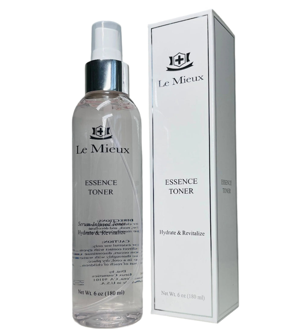 Le Mieux Essence Toner Hydrate & revitalize 6.0 oz - European Beauty by B