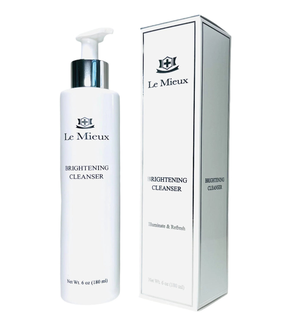 Le Mieux Illuminating Facial Wash Brightening Cleanser 6 oz - European Beauty by B