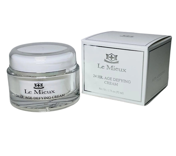 Le Mieux Lift & Sculpt Cream 24hr Age Defying Cream - European Beauty by B