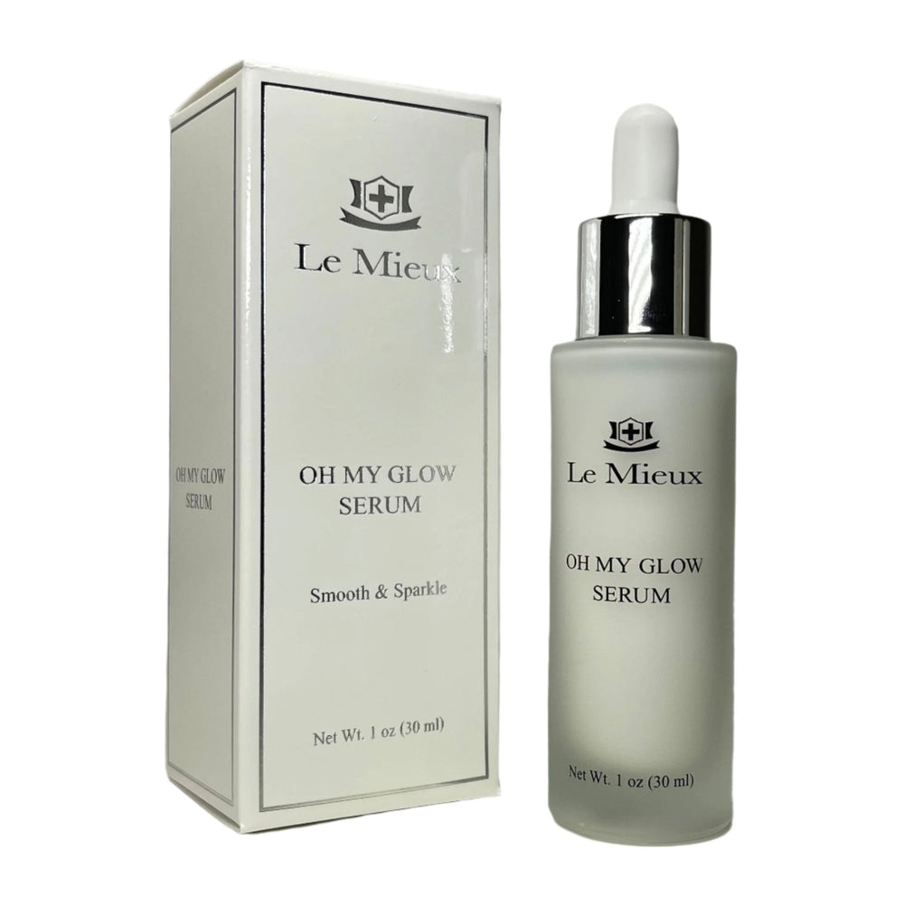 Le Mieux Oh My Glow Serum Synergy 1 oz 30 ml - European Beauty by B